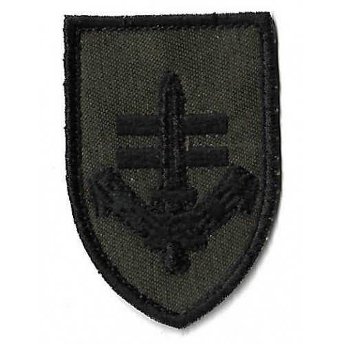 Нашивка BRITISH ELITE SPECIAL FORCES армии Великобритании, новая